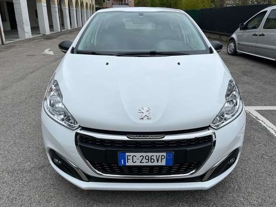 Peugeot 208 AUTOCARRO BlueHDi 75 5 porte Van Pack PRZO+ IVA