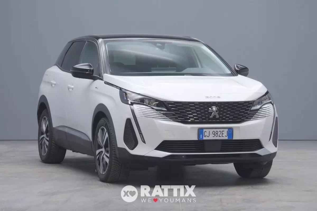 Peugeot 3008 1.6 hybrid phev 225CV Allure Pack EAT8