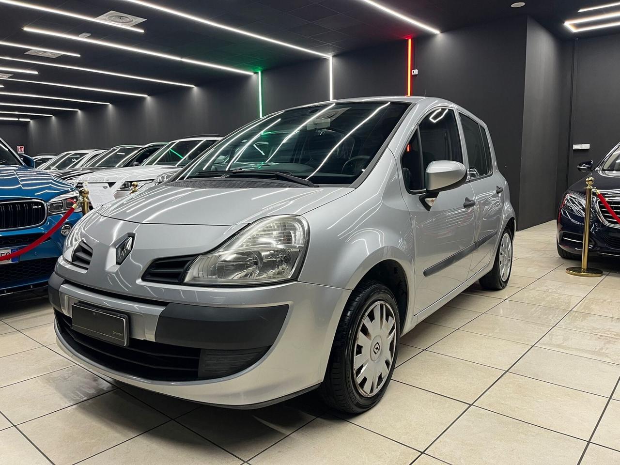 Renault Modus 1.2 16V Dynamique OK NEOPATENTATI