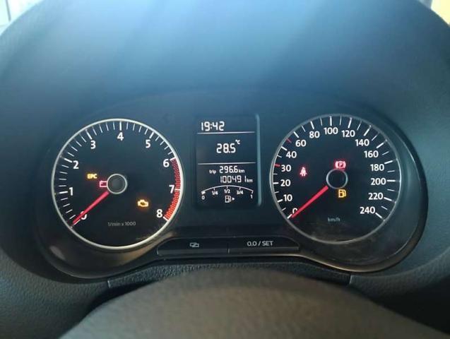 Volkswagen Polo Polo V 5p 1.2 Comfortline 70cv