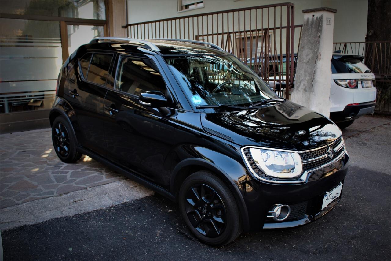 Suzuki Ignis 1.2 Dualjet 4WD All Grip Top 64.000 km