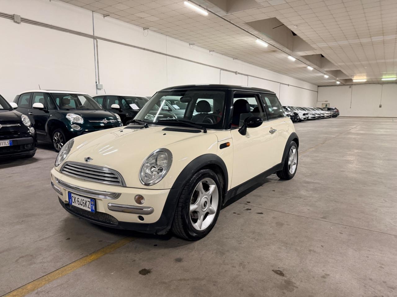 Mini 1.6 16V Cooper