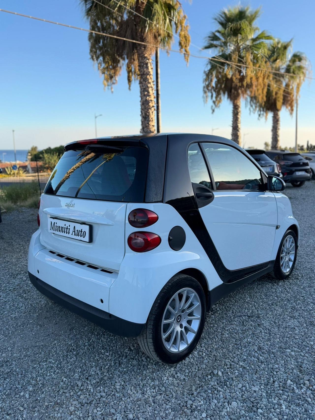 Smart ForTwo 800 40 kW coupé passion cdi