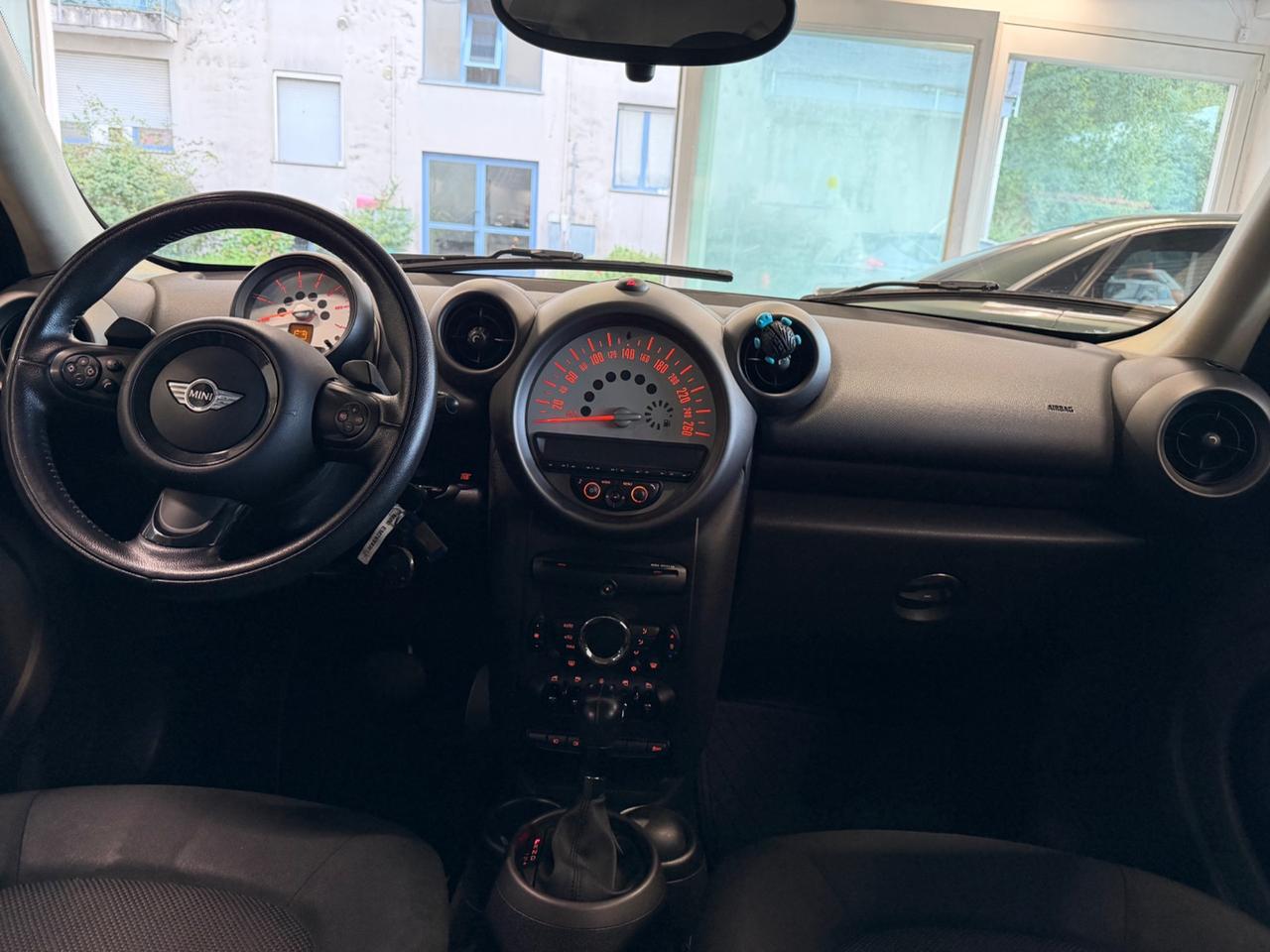 Mini Cooper D Countryman 2.0 ALL4 Automatica