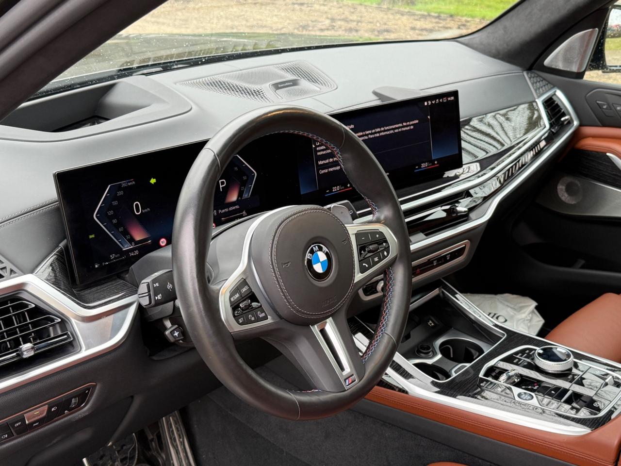 Bmw X7 M M60i - PREZZO TOP EUROPA