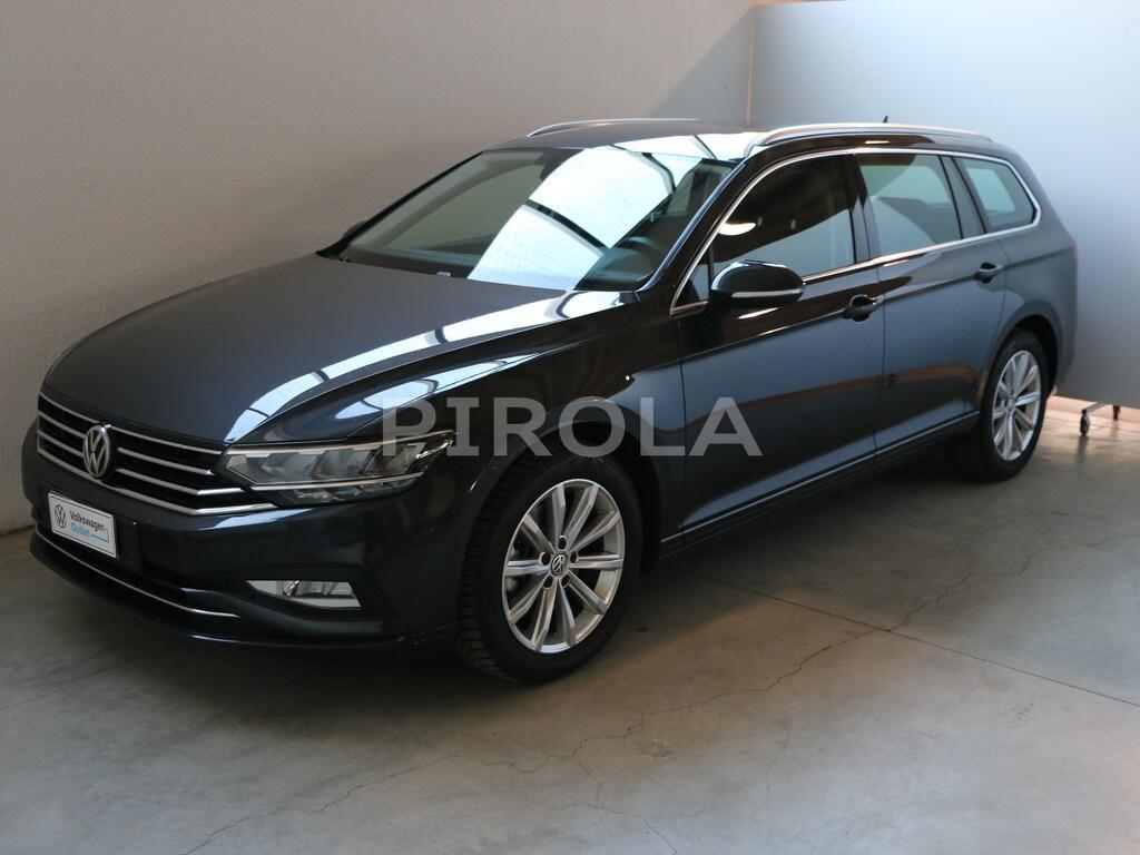 Volkswagen Passat Variant 2.0 tdi Business 150cv dsg