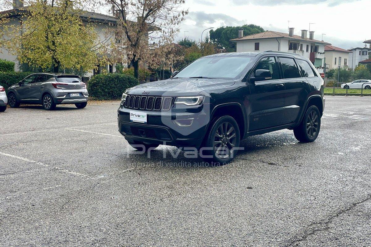 JEEP Grand Cherokee 3.0 V6 CRD 250CV Multijet II 75th Anniversary