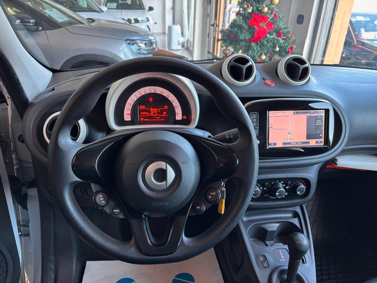 Smart ForFour 70 1.0 71CV twinamic Passion