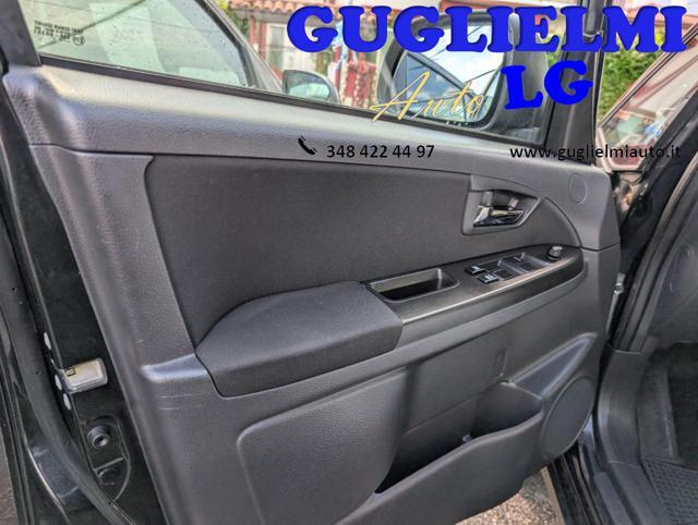FIAT Sedici 1.6 16V 4x4 Emotion