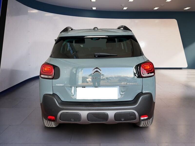 Citroën C3 Aircross I 2021 1.2 puretech Shine s&s 130cv eat6