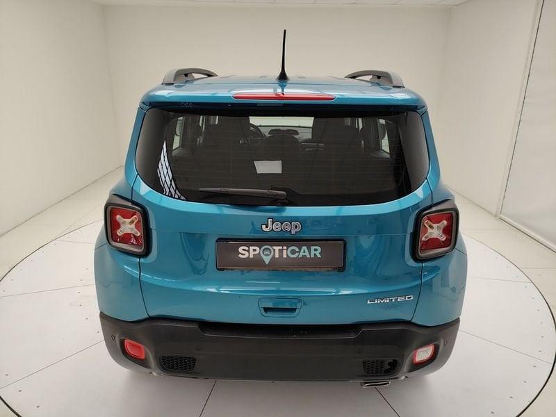 Jeep Renegade 2019 1.0 t3 Limited 2wd