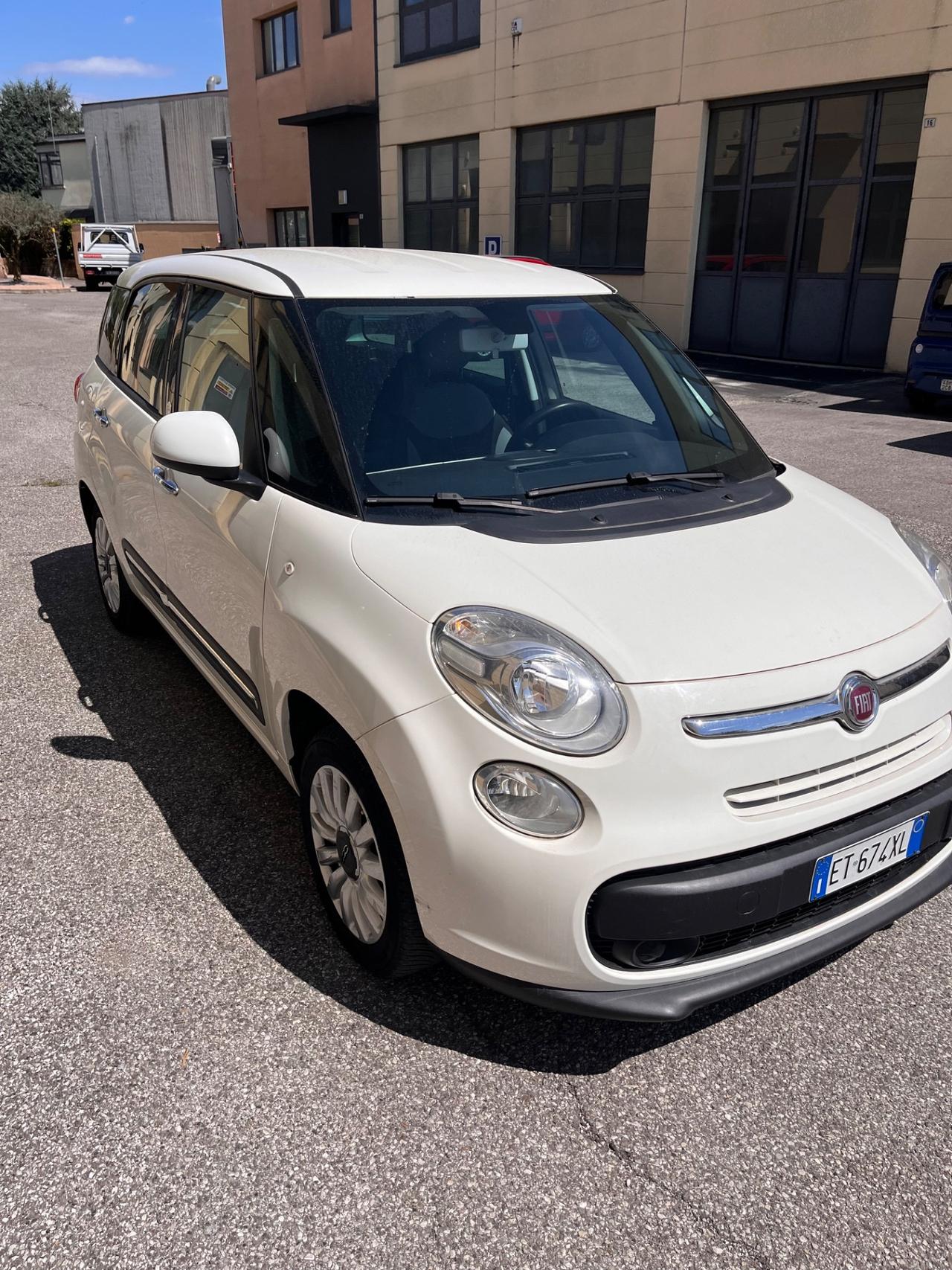 Fiat 500L Living 1.3 Multijet 85 CV Lounge