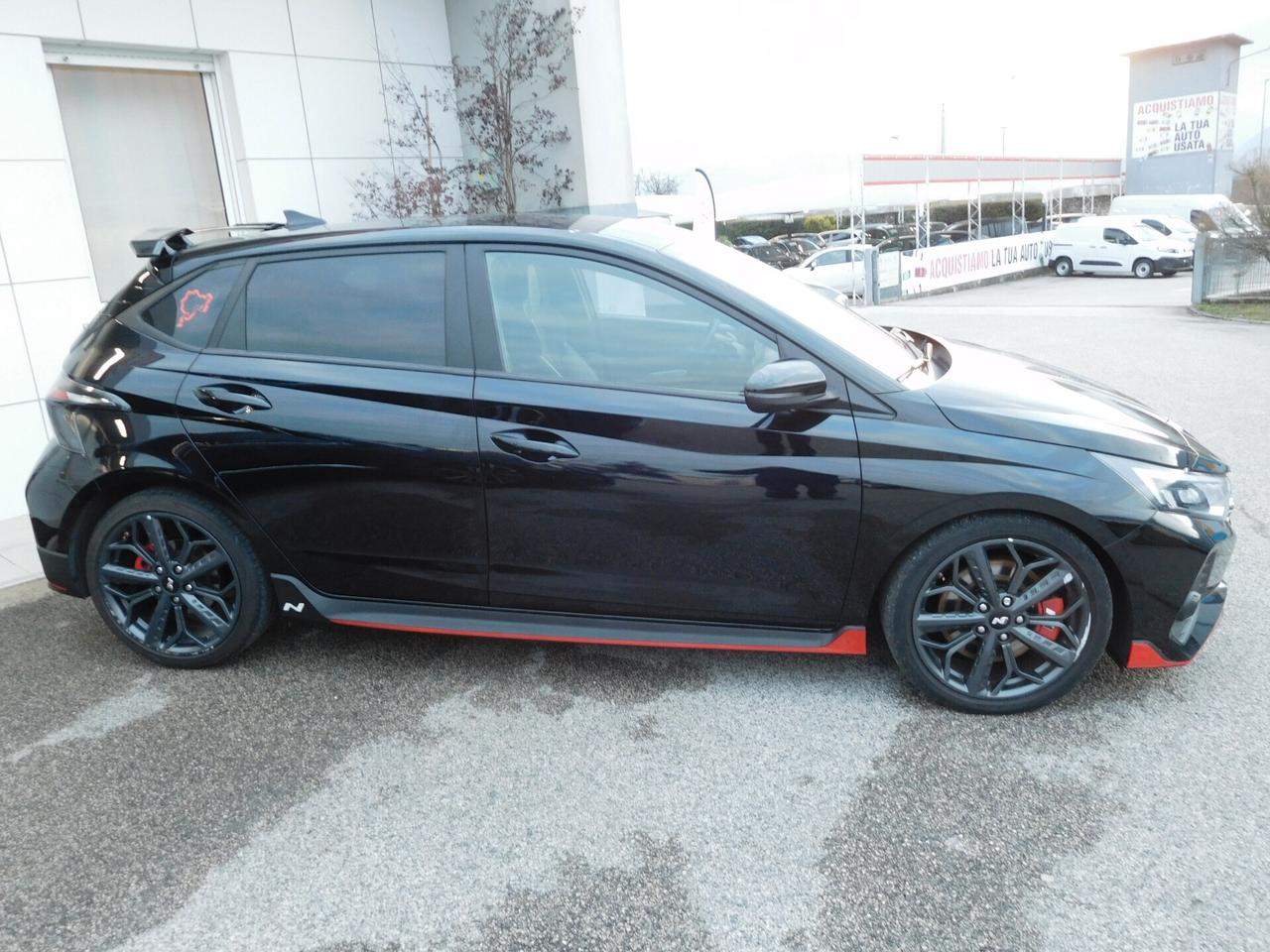 Hyundai i20 i20N 1.6 T-GDI MT N-Performance