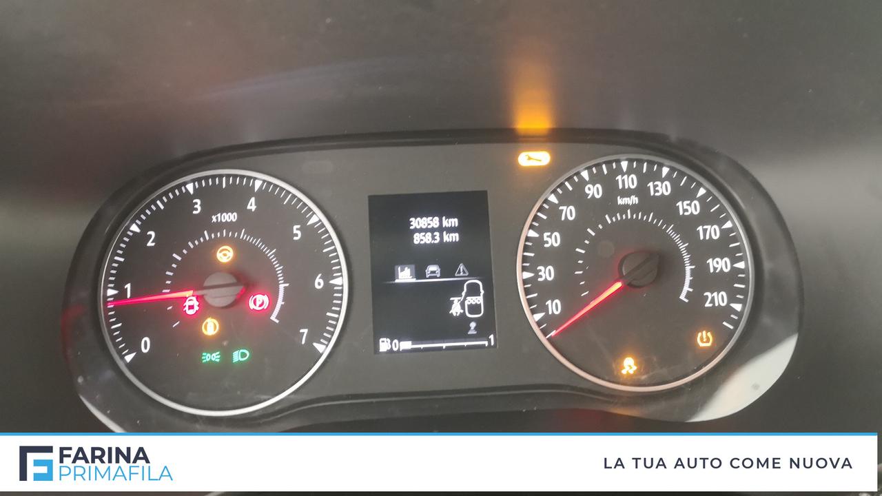 DACIA Sandero Streetway III 2021 - Sandero Streetway 1.0 tce Expression Eco-g 100cv 5 marce