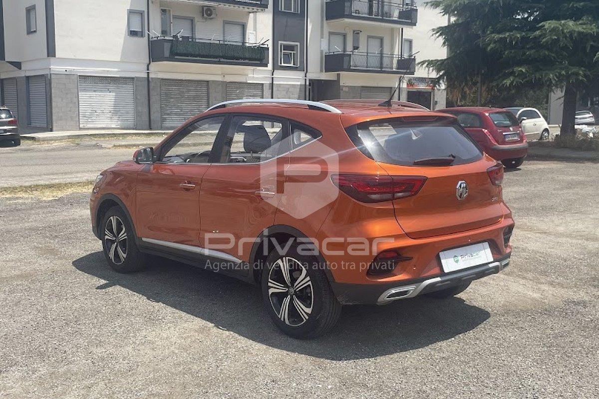 MG ZS 1.5 VTi-tech Comfort