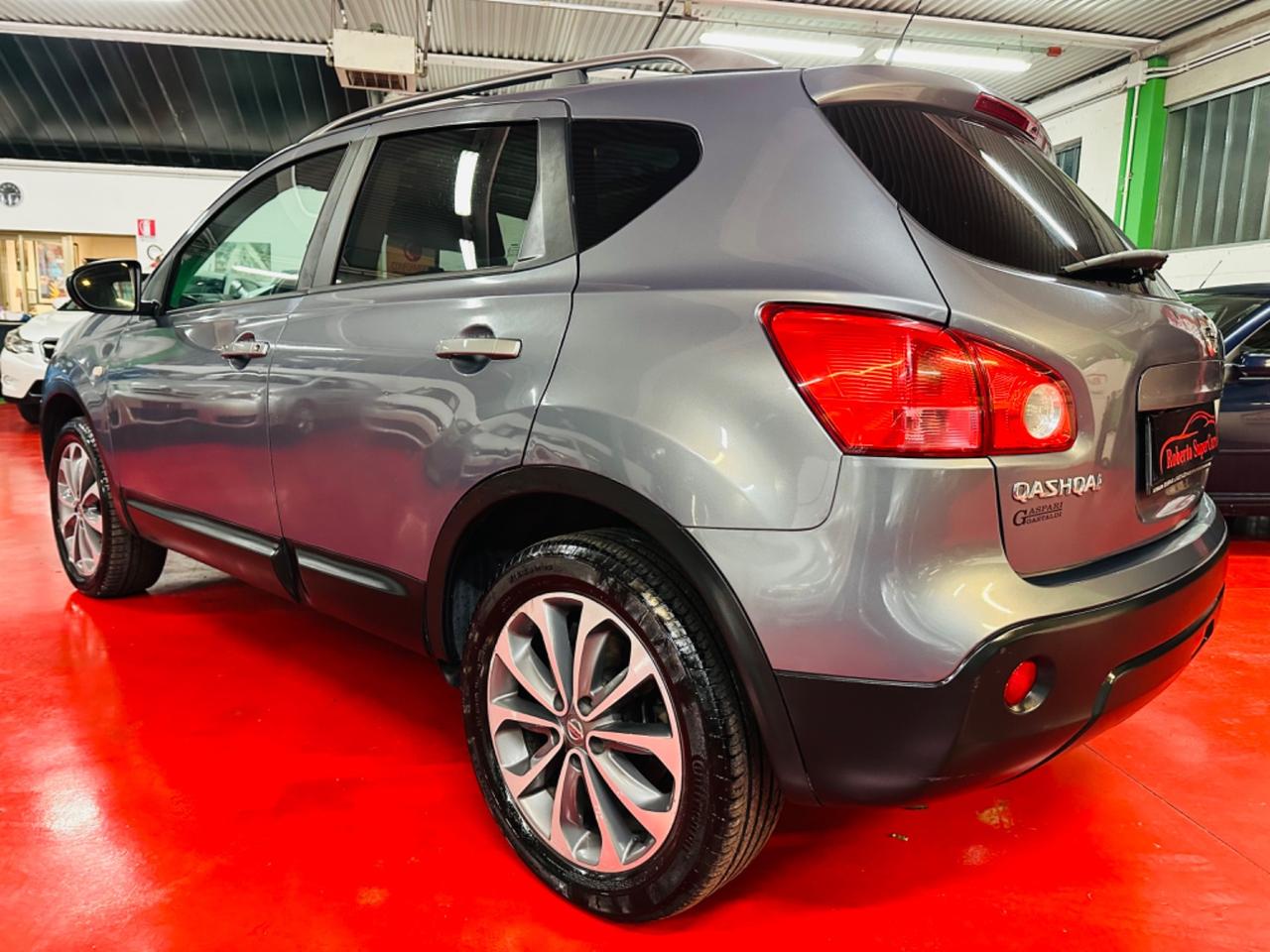 Nissan Qashqai 1.5 dCi Tekna 6Marce