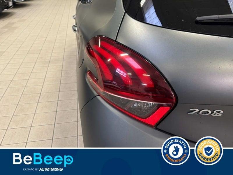 Peugeot 208 3P 1.2 PURETECH ALLURE 82CV