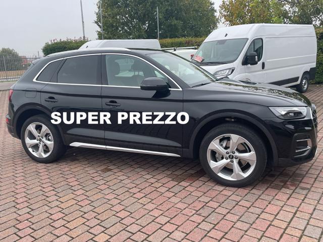 AUDI Q5 40 TDI 204 CV quattro S tronic Business Advanced