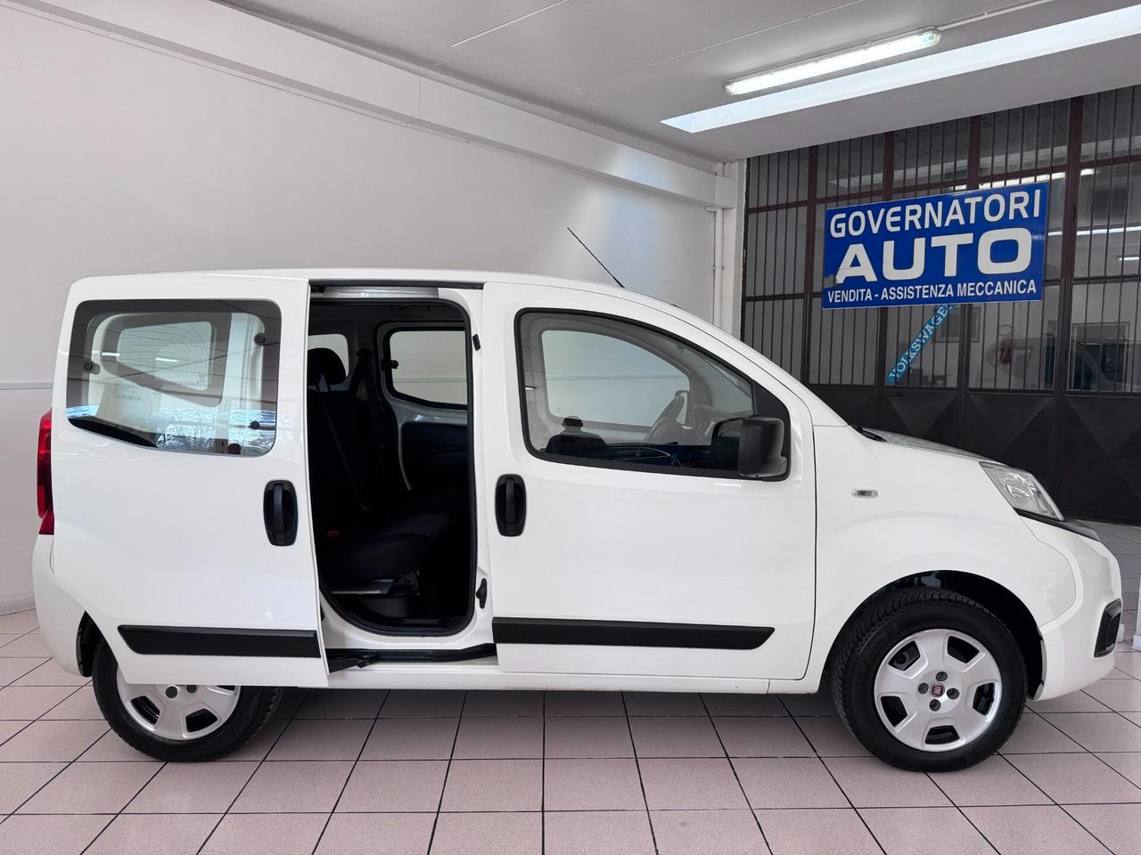 Fiat Qubo 1.4 - METANO - 2018