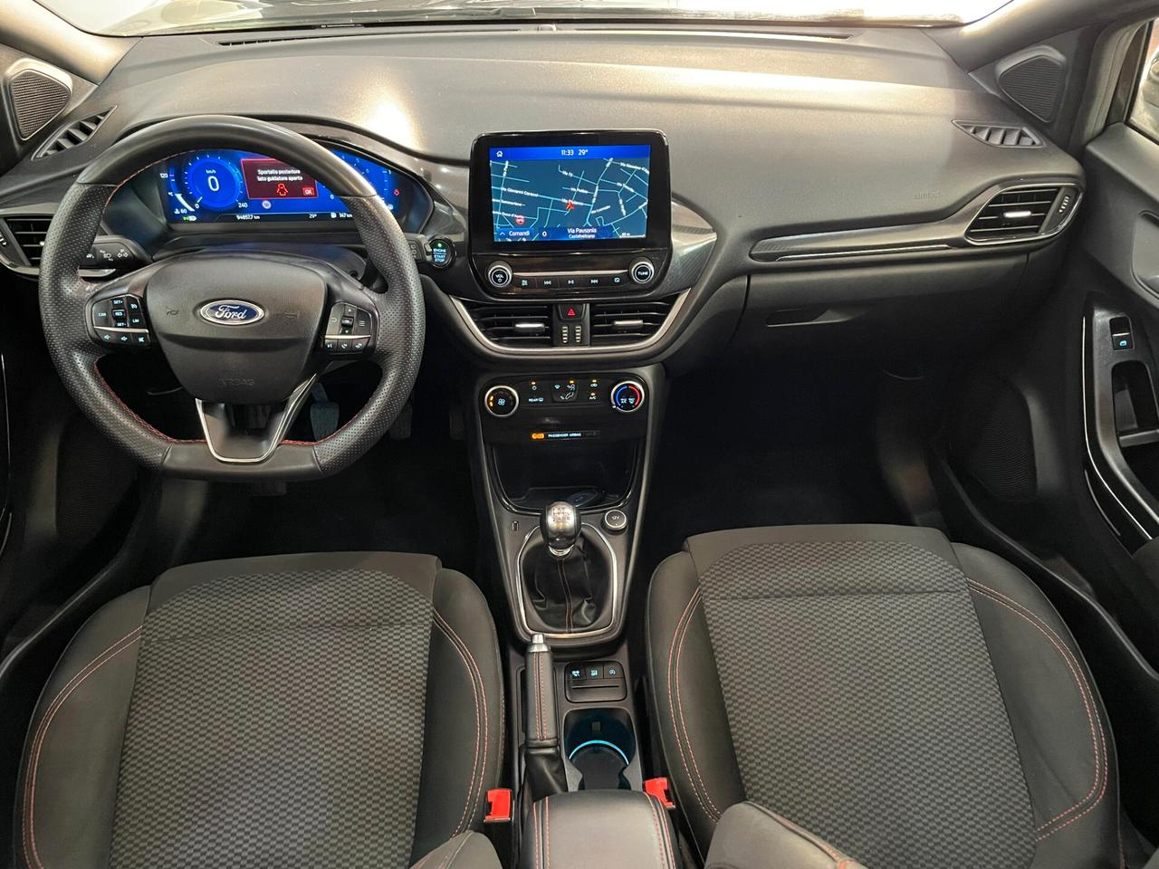 FORD PUMA 1.0HYBRID 125 CV ST-LINE PROMO ESTATE