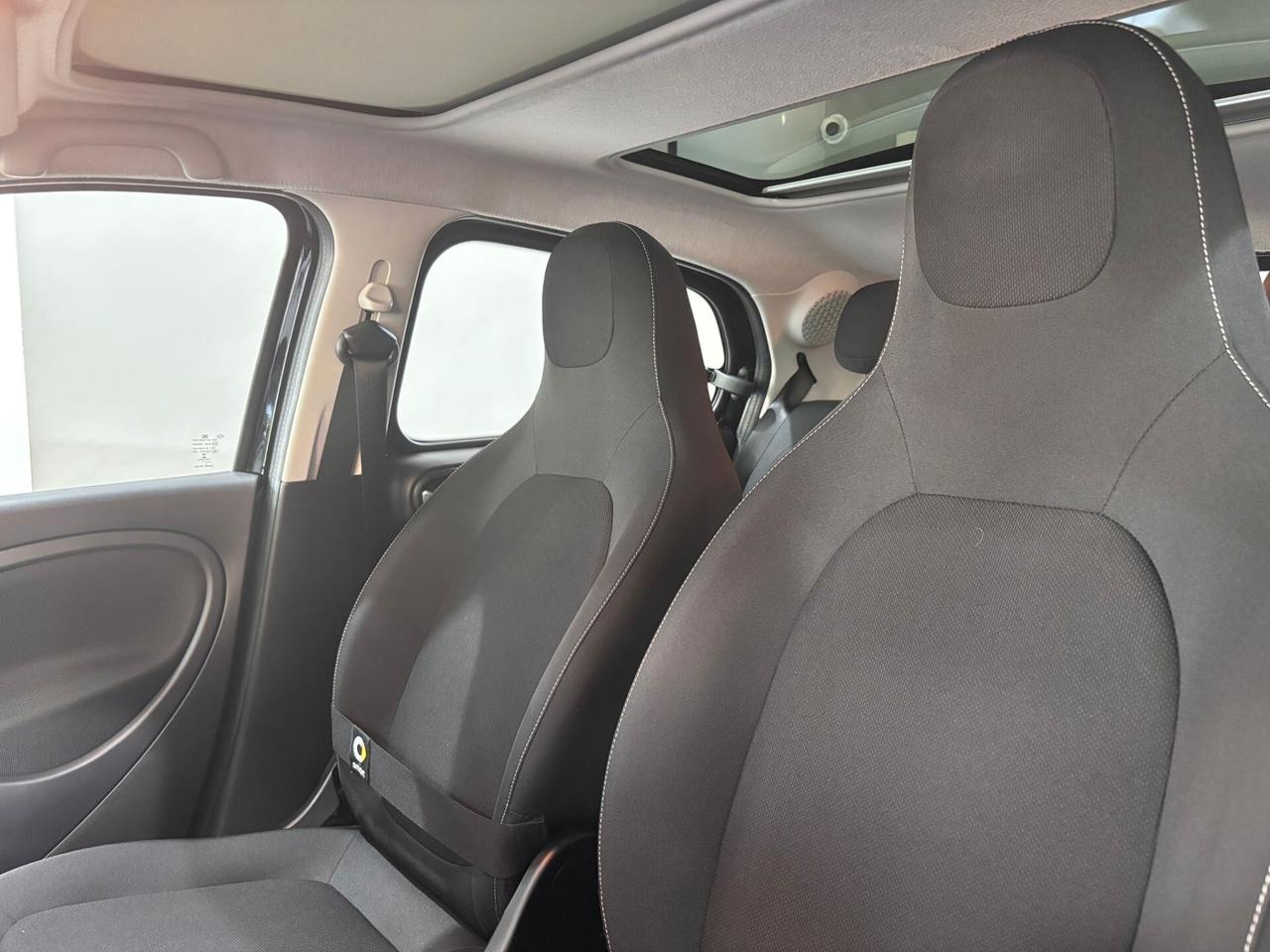 SMART FORFOUR TWINAMIC PASSION 1.0 TETTO-NAVI