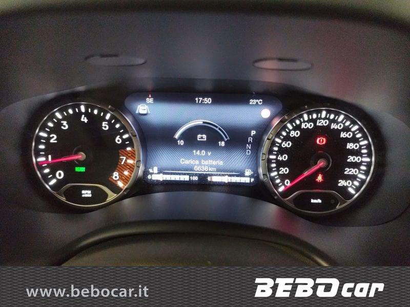 Jeep Renegade e-Hybrid 1.5 T4 MHEV 130cv Limited DDCT