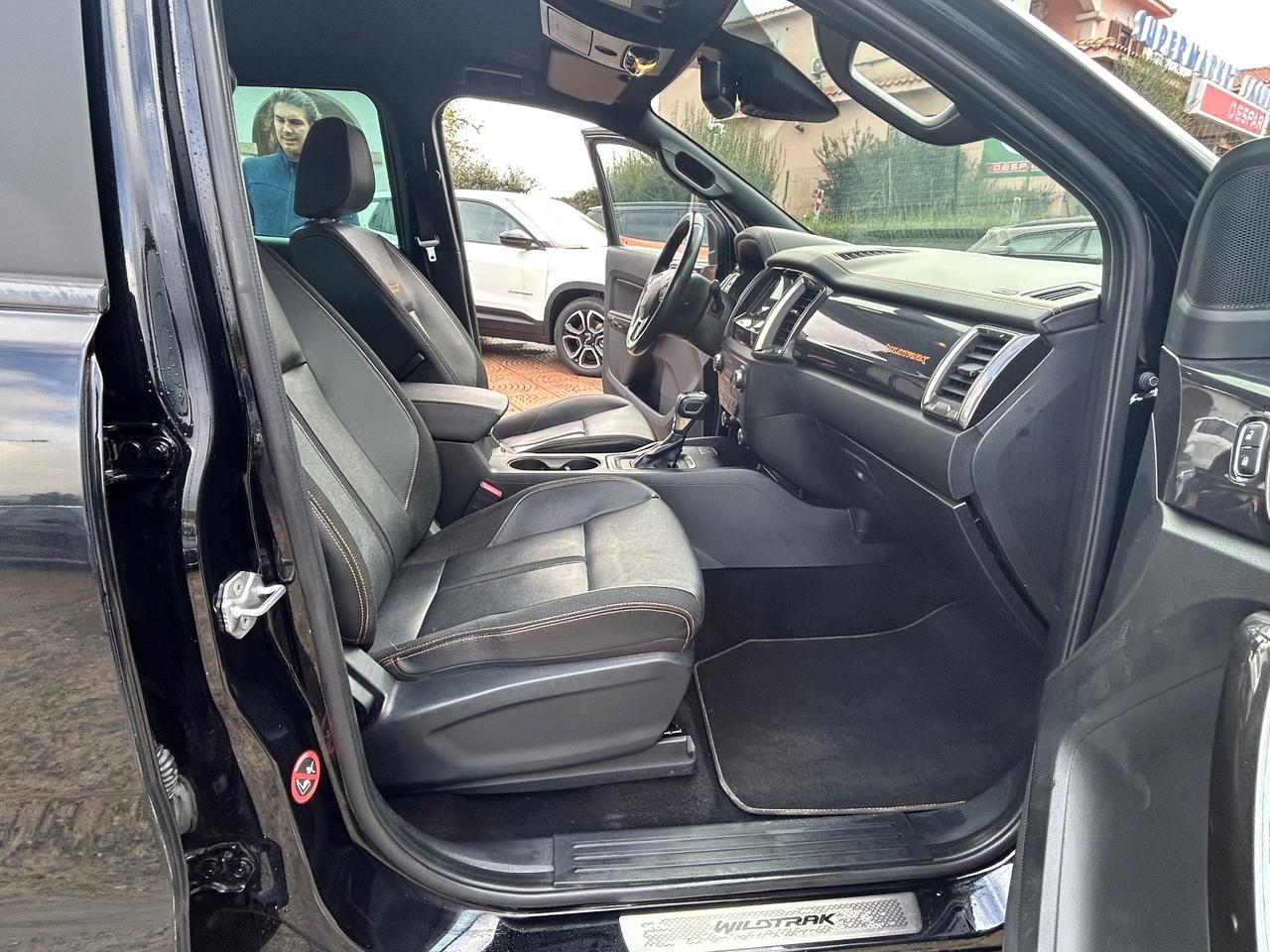 Ford Ranger 2.0 ECOBLUE aut. DC Wildtrak 5 posti