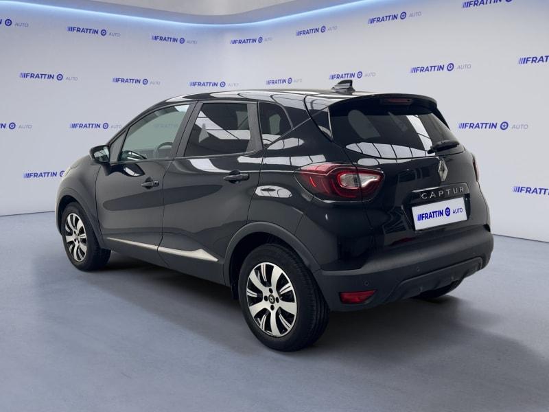 RENAULT CAPTUR DCI 8V 90CV SPORT EDITI