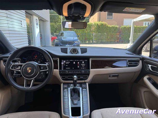 PORSCHE Macan TELECAMERA POST. IVA ESPOSTA NO SUPERBOLLO