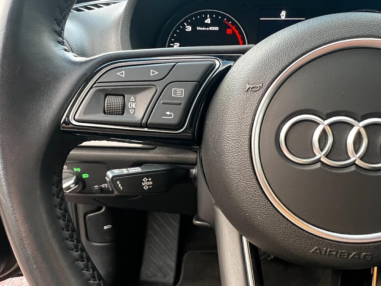 Audi A3 SPB 30 TDI S Tronic- 2019-NAVI