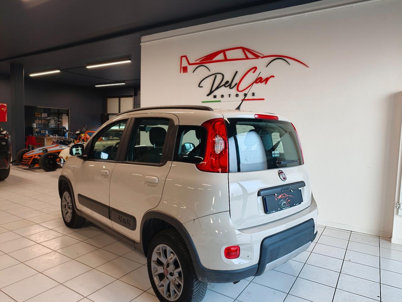 Fiat Panda 0.9 TwinAir Turbo S&S 4x4