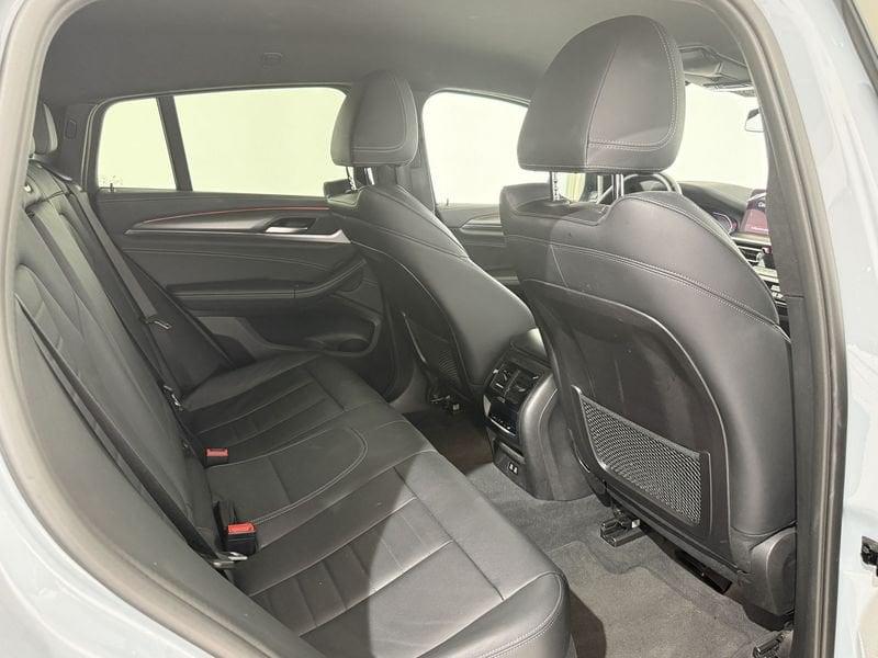 BMW X4 xDrive 20d Msport MH48V