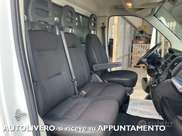PEUGEOT Boxer 2.2 HDi 150CV CASSONE CENTINATO-MO