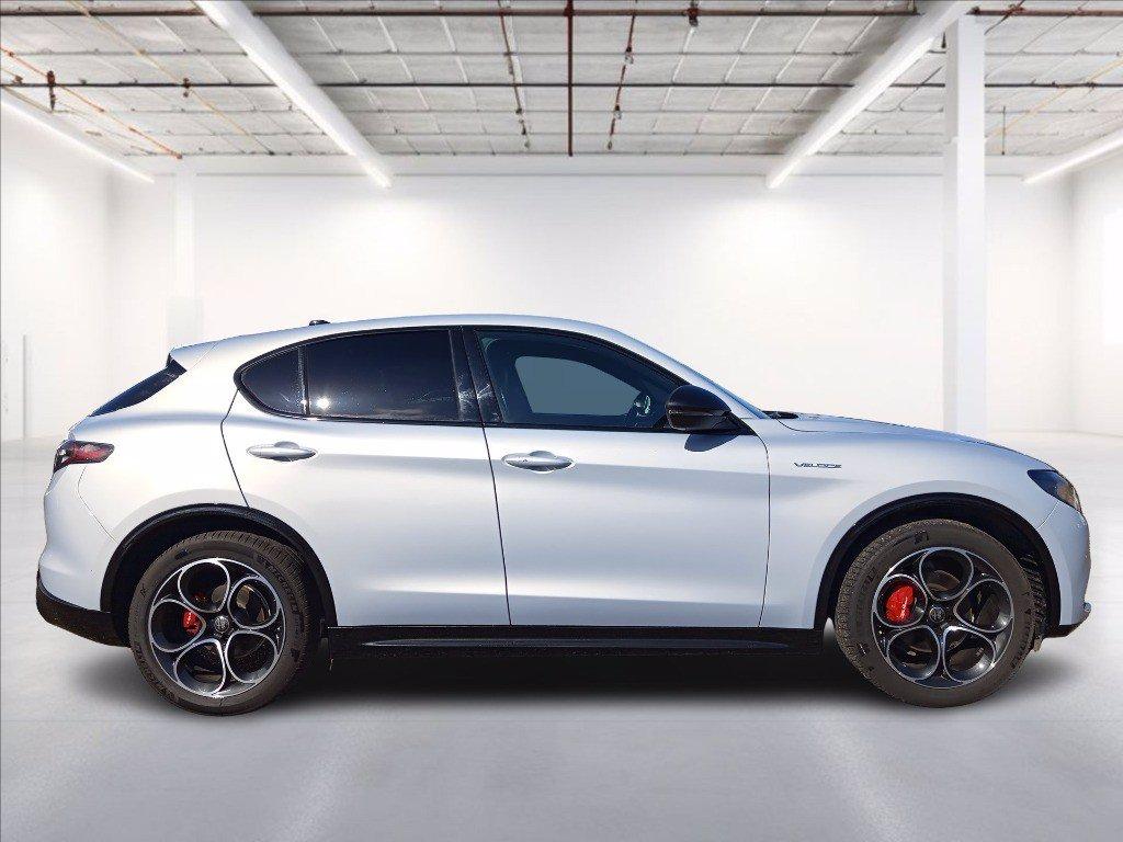 ALFA ROMEO Stelvio 2.2 t Sprint Q4 210cv auto del 2024