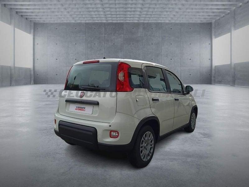 FIAT Panda 1.0 70cv Hybrid Panda