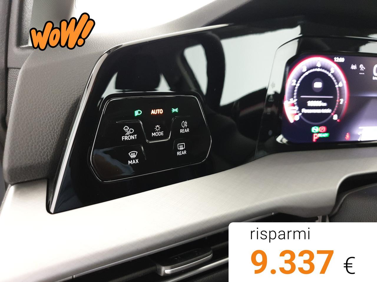 Volkswagen Golf variant 1.5 etsi life 115cv dsg