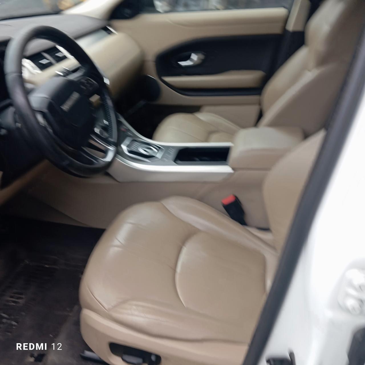 Land Rover Range Evoque 2.0 TD4 150 CV 5p. HSE