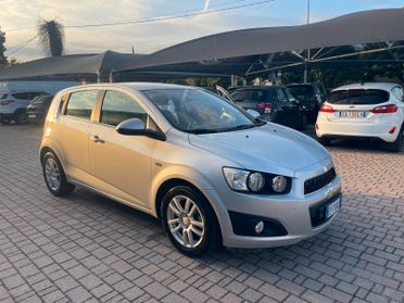 Chevrolet Aveo 1.2 86CV 5 porte LTZ