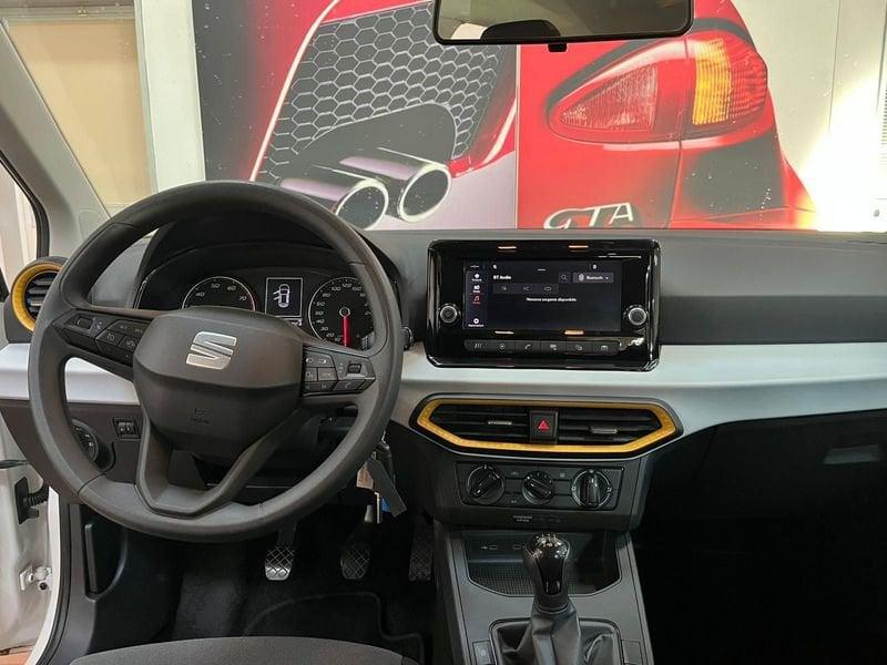 SEAT Arona 1.0 TGI 66KW FR