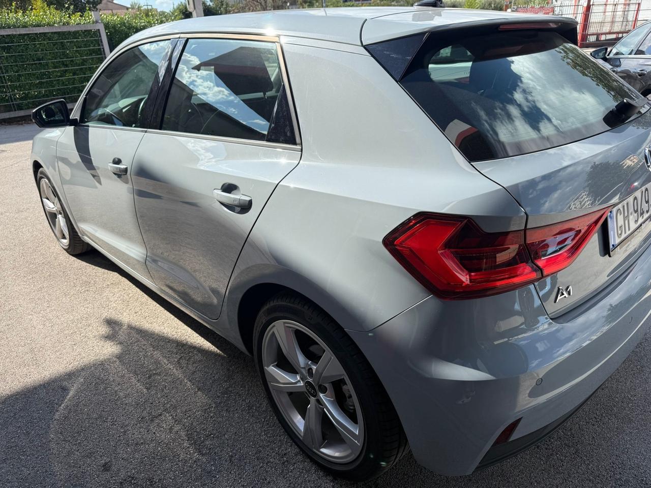 Audi A1 SPB 30 TFSI S tronic