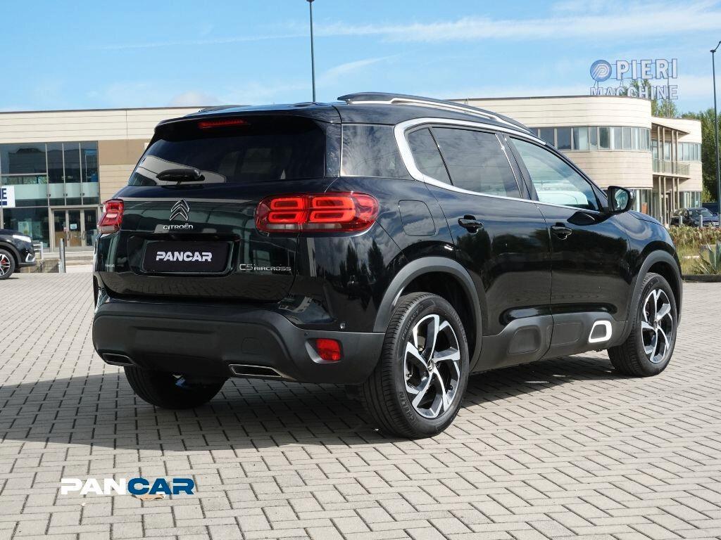 Citroen C5 Aircross C5 Aircross BlueHDi 130 S&S Feel