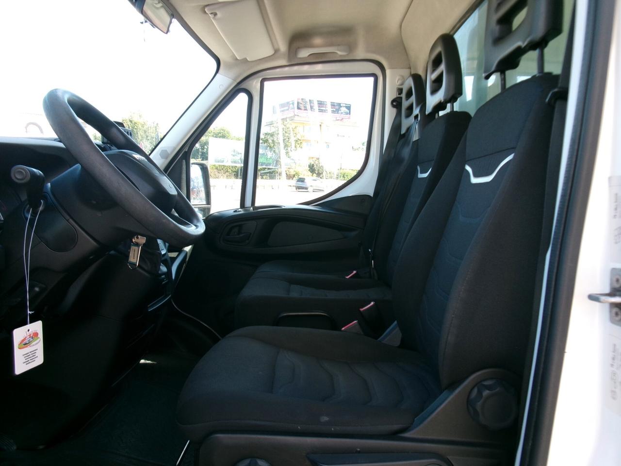 Iveco Daily 35C16 3000 160CV E6 FRIGO ATP FRCX -20° 12/2028 7 PEDANE