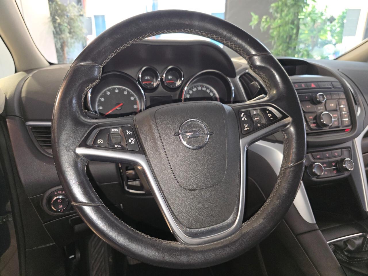 Opel Zafira Tourer 1.6 Turbo EcoM 150CV Elective