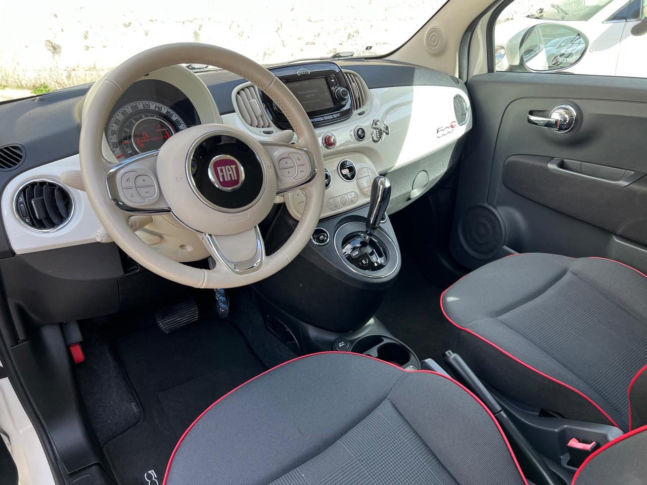 Fiat 500 C 1.2 Spiaggina '58