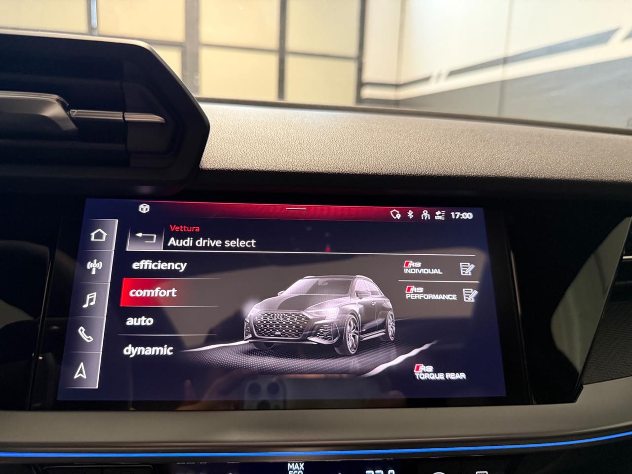 Audi A3 RS 3 SPB TFSI quattro 2.5 400cv TETTO