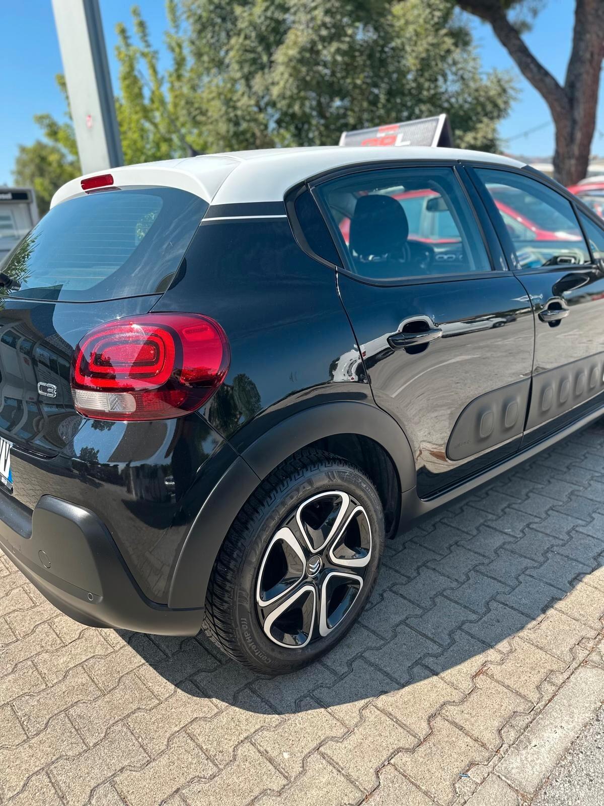Citroen C3 PureTech 82 GPL Shine