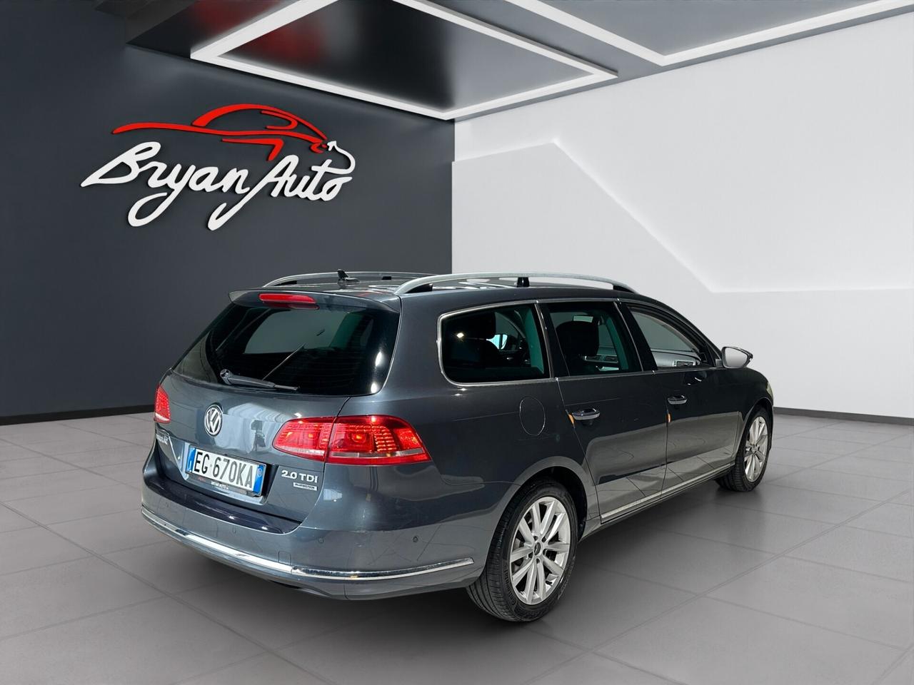 Volkswagen Passat Var. 2.0 TDI Highline BlueM.Tech.