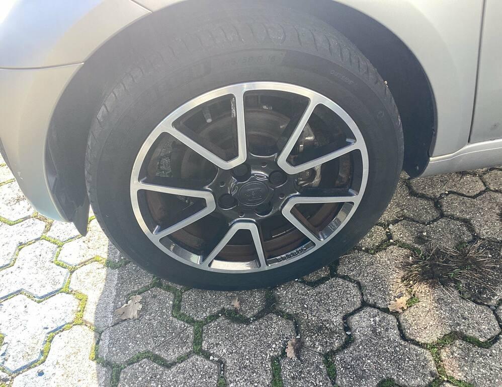 Smart fortwo 22kW EQ Pulse