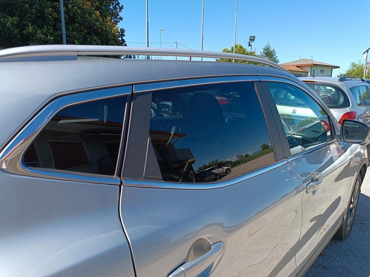 Nissan Qashqai 1.6 Diesel 4x4
