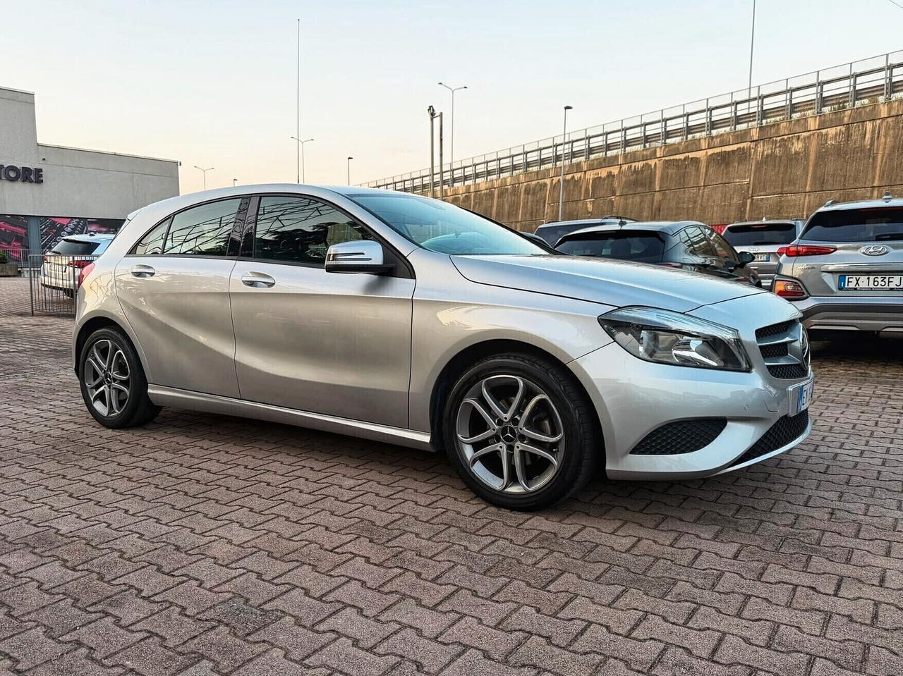 Mercedes-benz A 180 CDI Executive SENSORI PDC OK NEOPATENTATI
